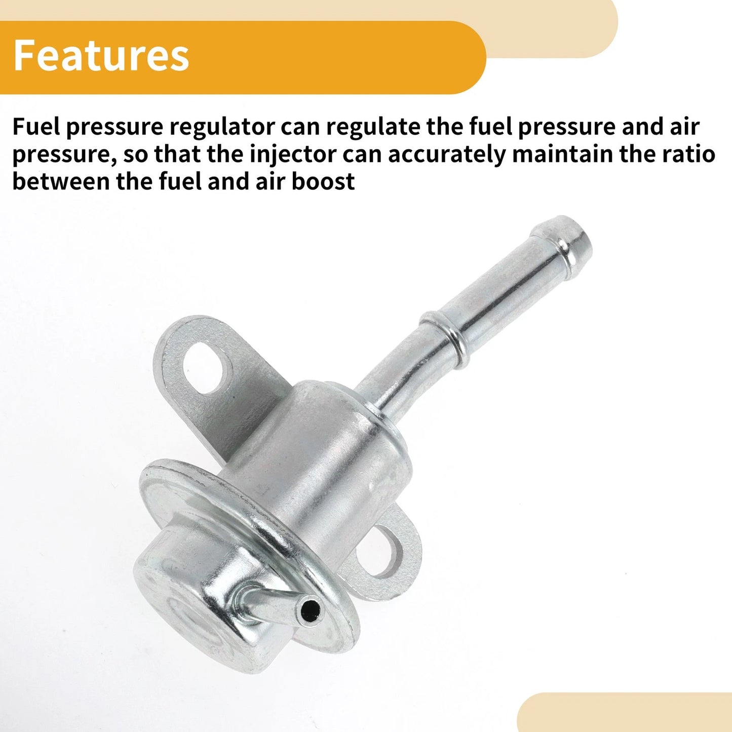 Fuel Pressure Regulator for Toyota 4Runner (2003-2009) 1 Pc