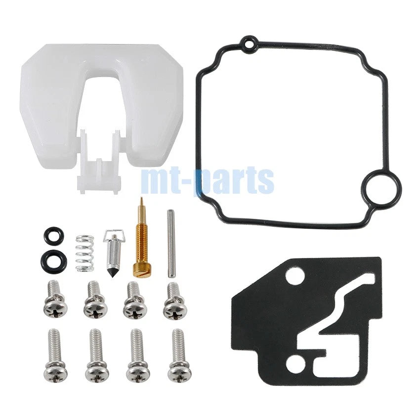 Yamaha Carburetor Repair Kit for 9.9hp 13.5hp 15hp F15