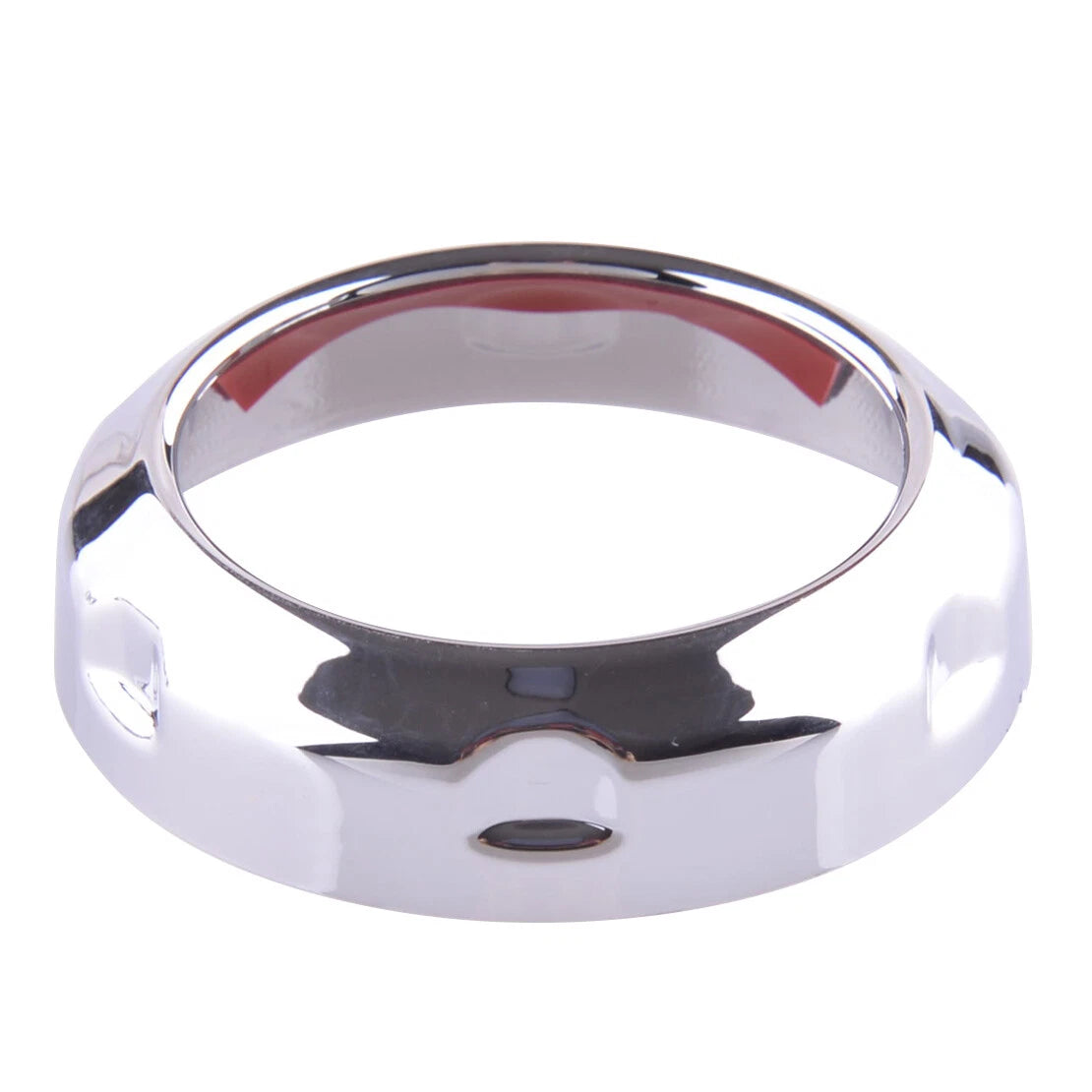Chrome ABS Central Control Knob Ring Trim for Toyota Tacoma (2016-2020)