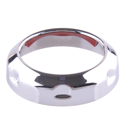 Chrome ABS Central Control Knob Ring Trim for Toyota Tacoma (2016-2020)