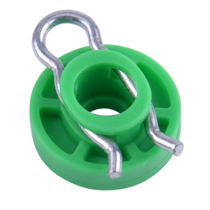 4x Window Regulator Roller Clips for Volvo 850 V70 (1993-2000)