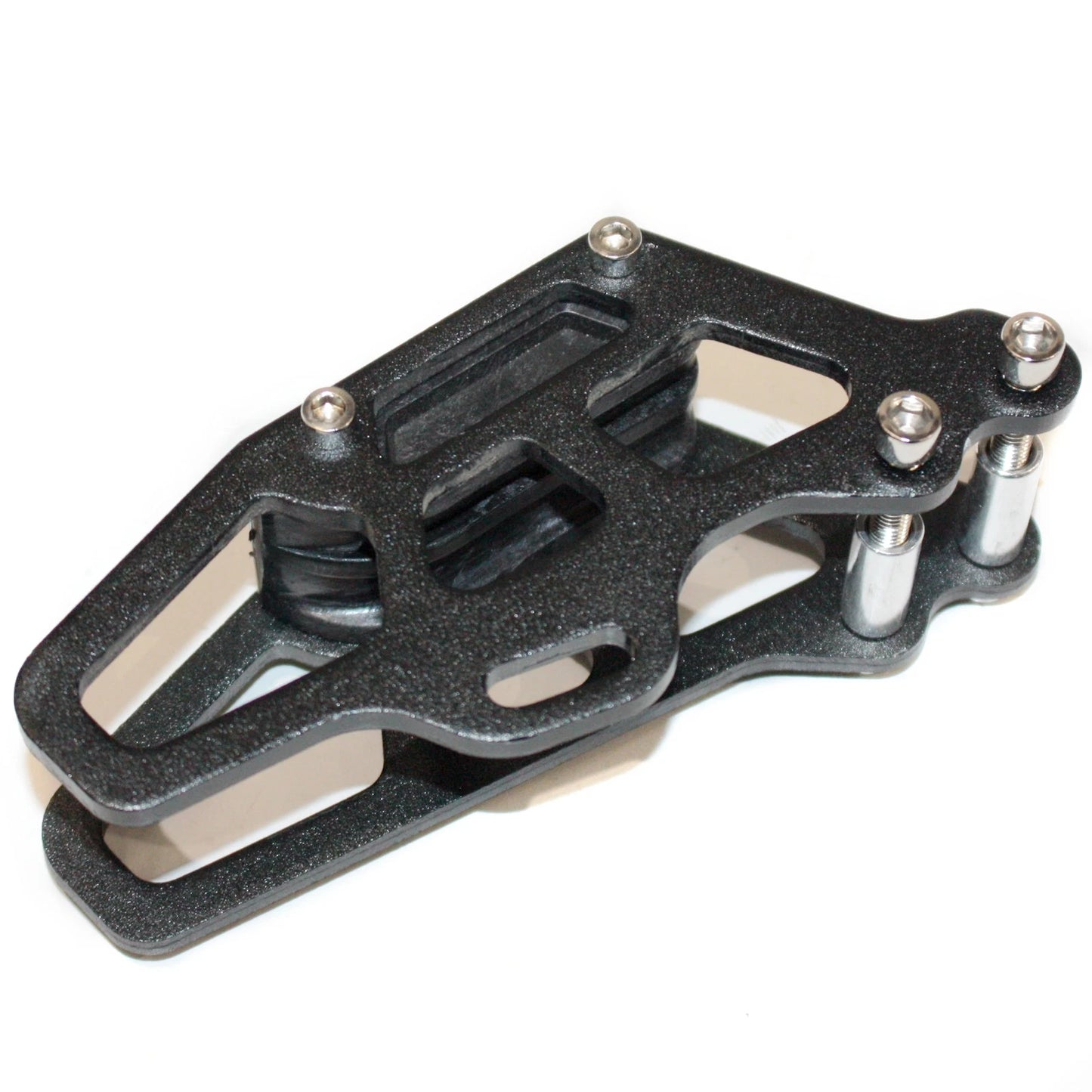 BLACK Metal Chain Guide Slider Tensioner for 200cc 250cc PIT PRO Quad ATV