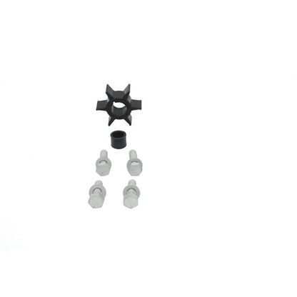 Water Pump Impeller Kit for Yamaha F40/F50/F60HP Outboard