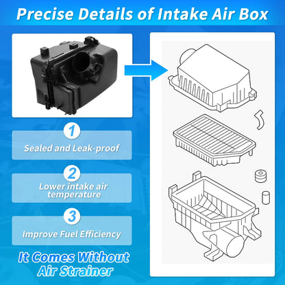 Air Filter Cleaner Box Housing for Toyota Highlander (2008–2012)