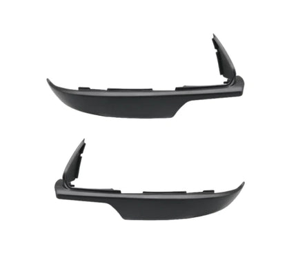 2 x Left Right Side Mirror Lower Cover Wing Shell Cap for Mazda 2 Mazda 3 (2008–2012)