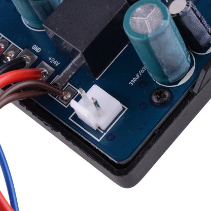 12V/24V Air Diesel Heater Remote Controller LCD Monitor Switch