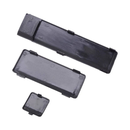 6 x Roof Rack Removal Covers for Honda CR-V (2007-2011)