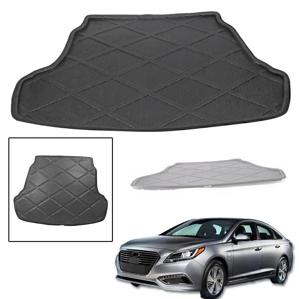 Rear Trunk Mat Liner for Hyundai Sonata (2015-2017)