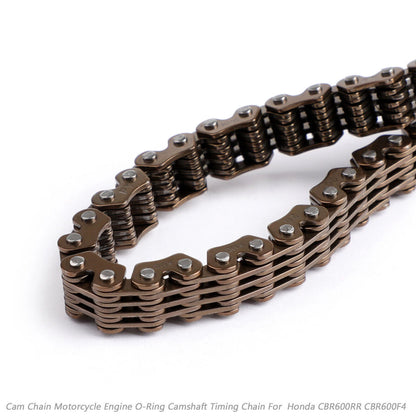 Timing Chain 116L for Honda CBR600F2, F3, F4, F4i, RR (1991-2007)