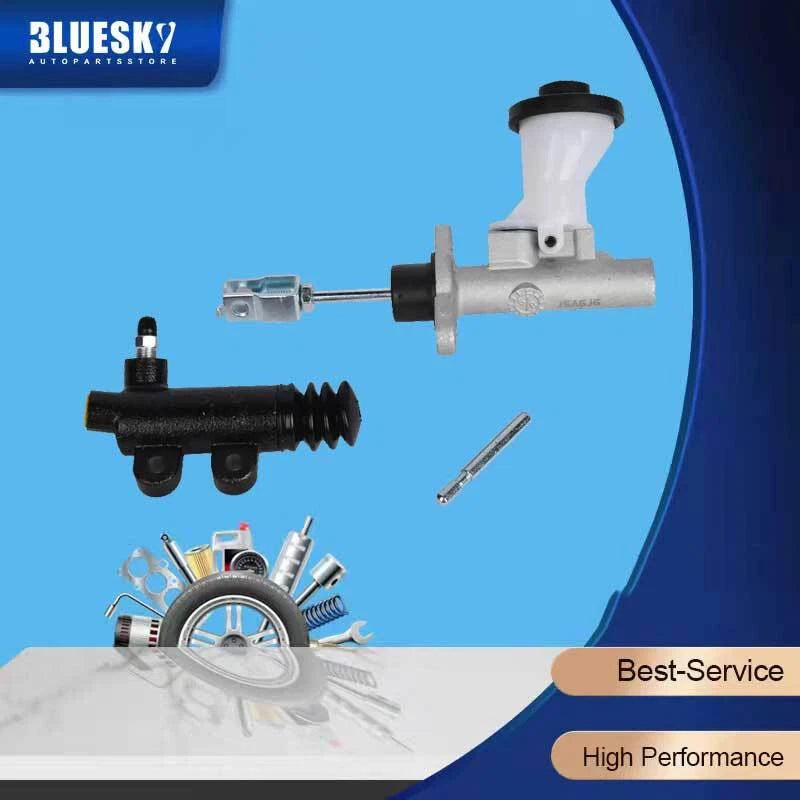 Clutch Master & Slave Cylinder Set for Toyota Hilux LN106/107/111 (1988-1997)
