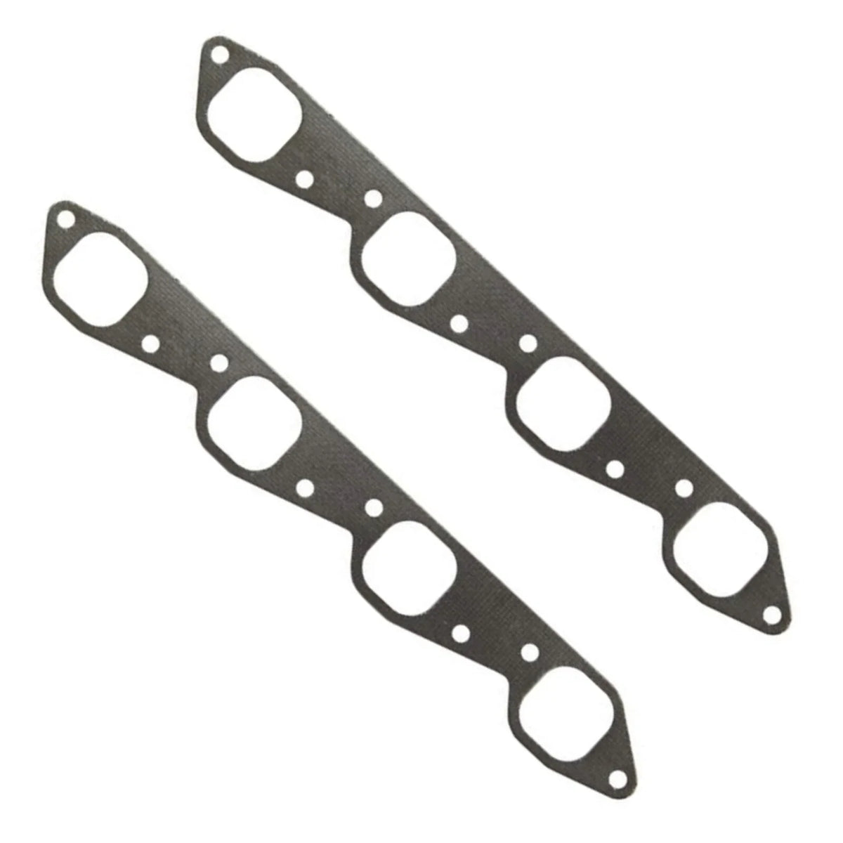 2X Mercruiser V8 Exhaust Manifold Gasket for 7.4-8.2L GM (1990-2023)