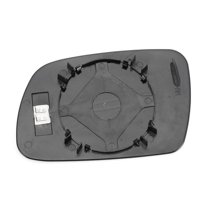 Right Side Heated White Mirror Glass for Peugeot 307 (2001-2009)