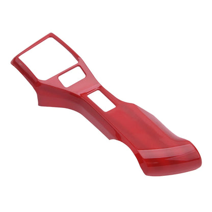 Red Steering Wheel Moulding Cover Trim for Toyota Tundra (2014-2020)