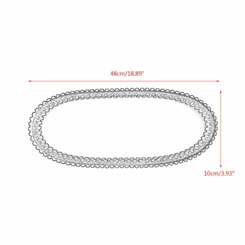 Timing Belt 1076OC x 30W for ARGO ATV 127-137HD XTI, XTD & AVENGER (2004-2018)
