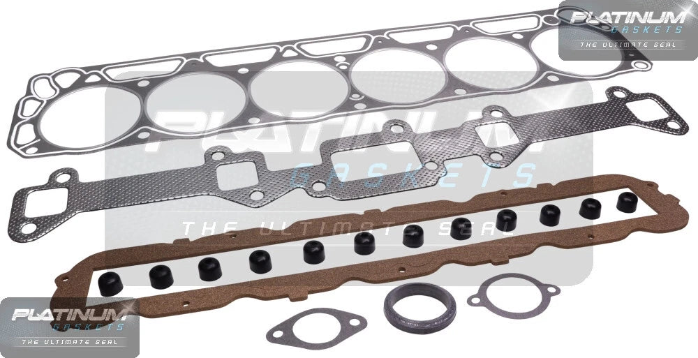 Cylinder head gasket set for Ford Cortina (1971-1976)