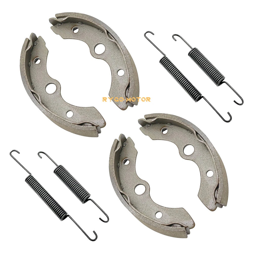 Front Brake Shoes Springs for Honda FourTrax 250 TRX250 2x4 (1985–1987)