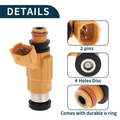 Fuel Injector 1 Pc for Mitsubishi Diamante 3.5 (1997-2004)