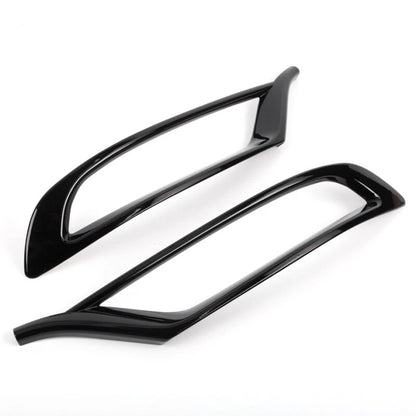 Front Fog Light Lamp Cover Trim Bezel for Chrysler 300 (2015-2022)