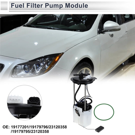 Fuel Pump Assembly for Buick Lucerne and Cadillac DTS (2008–2008)