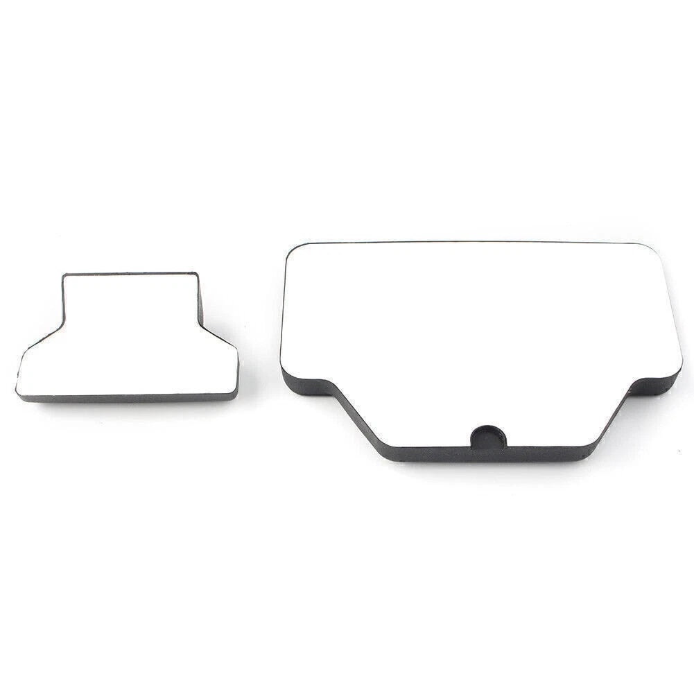 Black Top Rear Case Luggage Bags Cushion Backrest Pad for R1200GS F800GS (2004-2023)