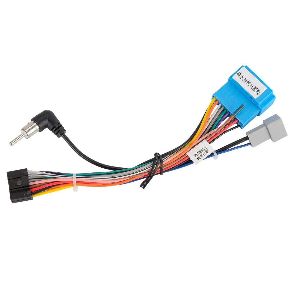 Stereo Radio Adapter Connector Wiring Harness for Honda Odyssey Acura TL