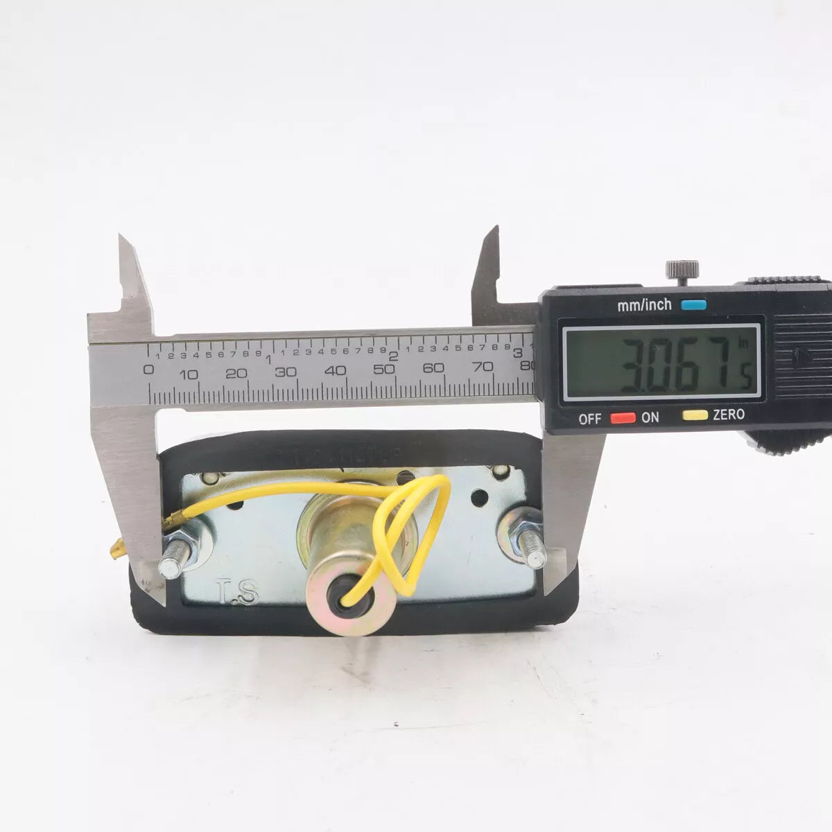 License Plate Lights for Toyota Corolla KE30/KE35 SR5 DLX Sedan 1974-1981
