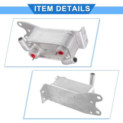 Engine Oil Cooler for Ford F-250 F-350 Super Duty (2008-2010)