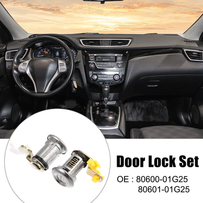 Door Lock Set ( Keys) for Nissan Pickup (1984-1998)
