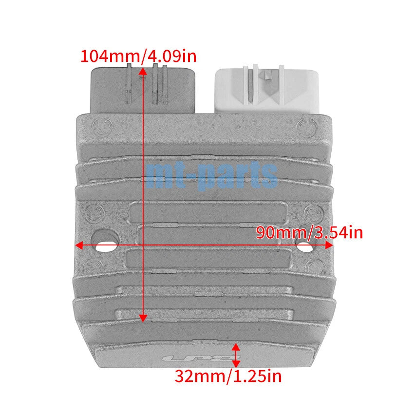 Voltage Regulator Rectifier for Ducati Multistrada 950 S, V2 2019-2023