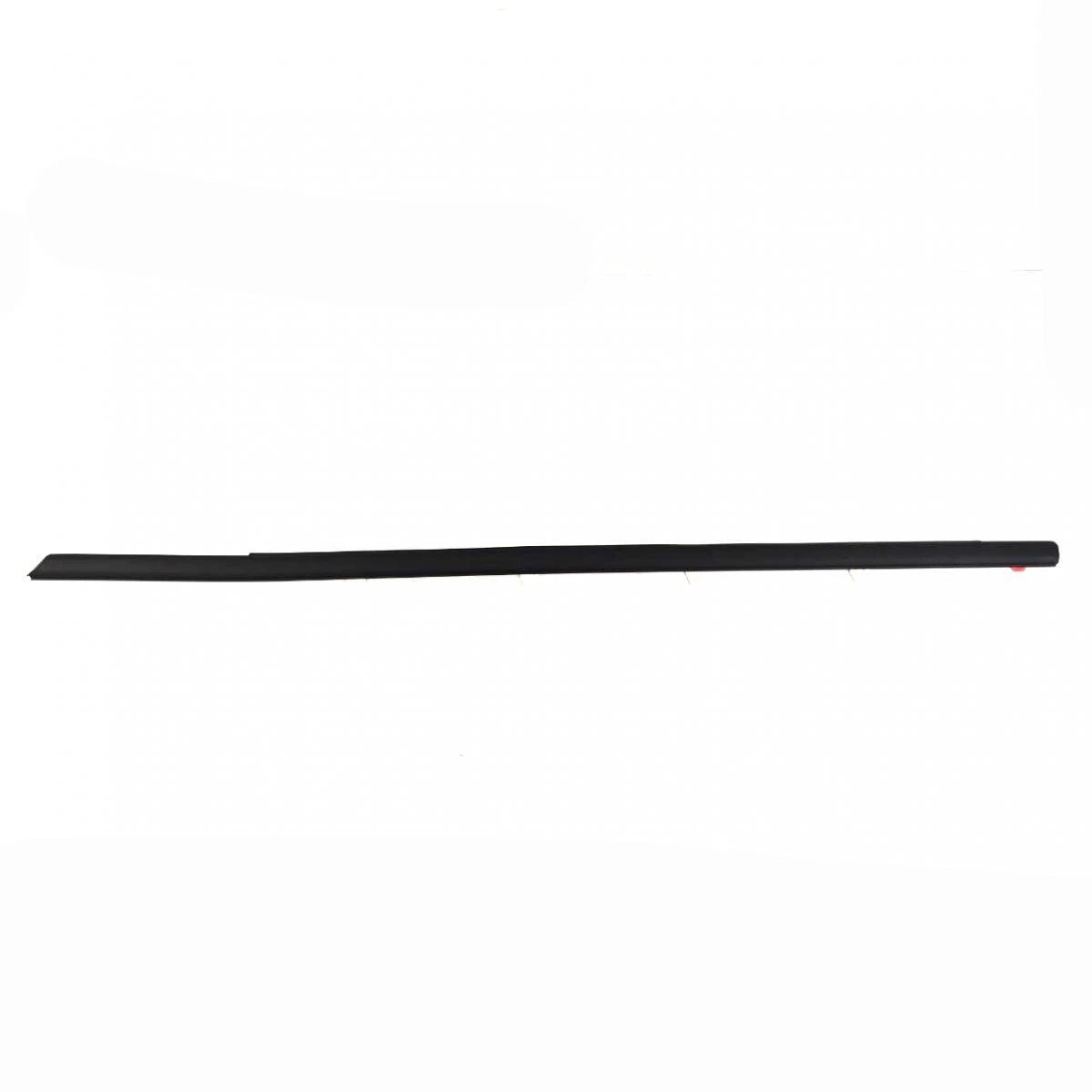 Weatherstrip Door Belt Black Front L+R Fits Honda Accord CD 4D Sedan 1994-97 D05