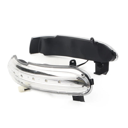 LED Rearview Mirror Turn Signal Lights for Mercedes Benz SLK-Class (2004-2011)