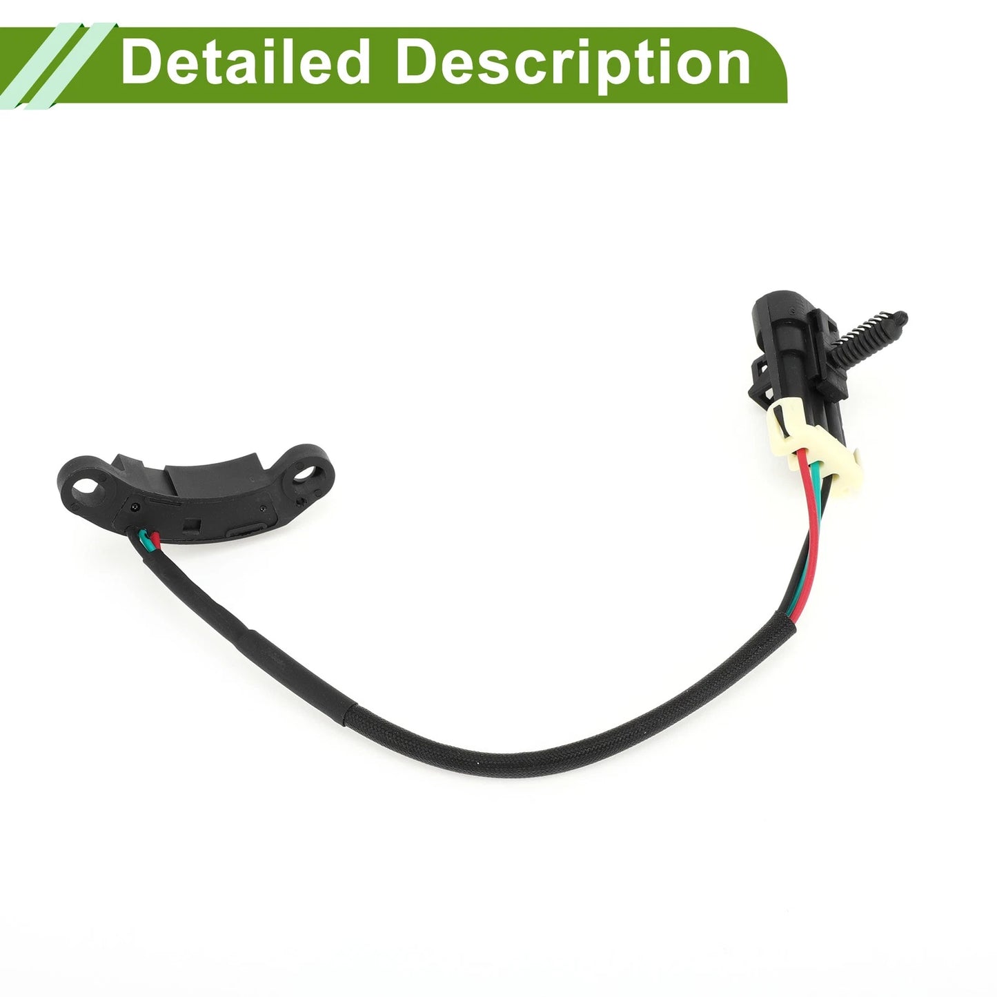 Crankshaft Position Sensor for Chevrolet Malibu Base (1997-2003)