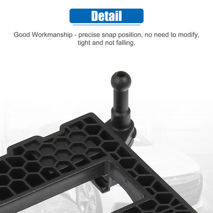 Cruise Control Sensor Body Bracket for Honda Accord (2018-2022) Black