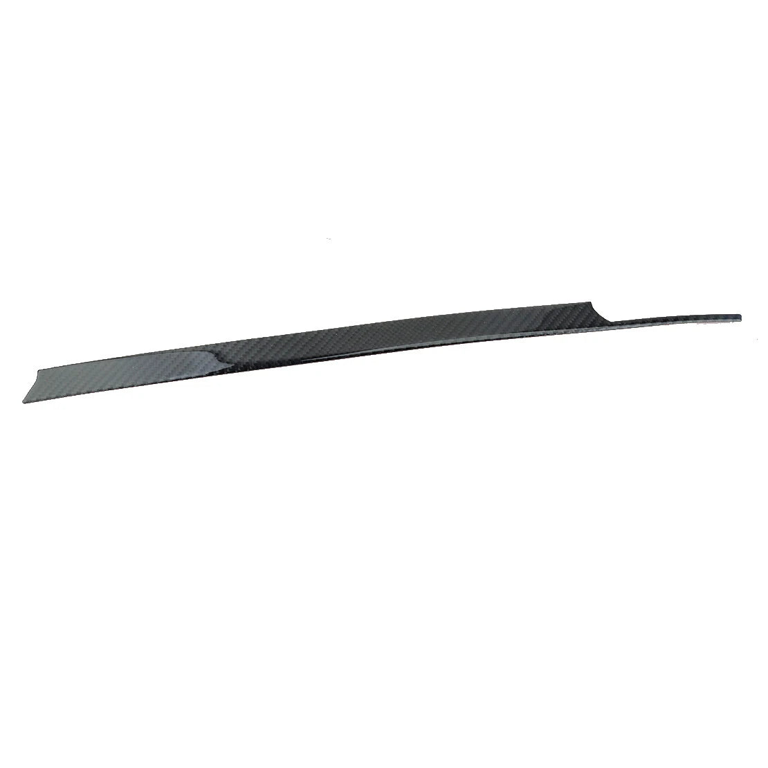 Black Dashboard Panel Cover Trim for Honda CR-V (2007-2011)