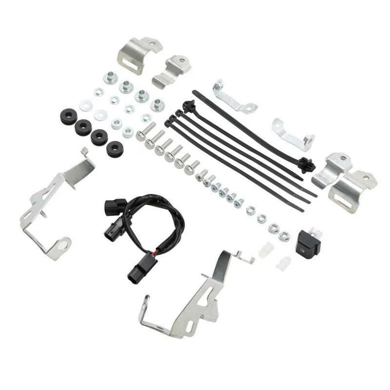 Fog Light Attachment for Honda Gold Wing GL1800 (2018-2024)