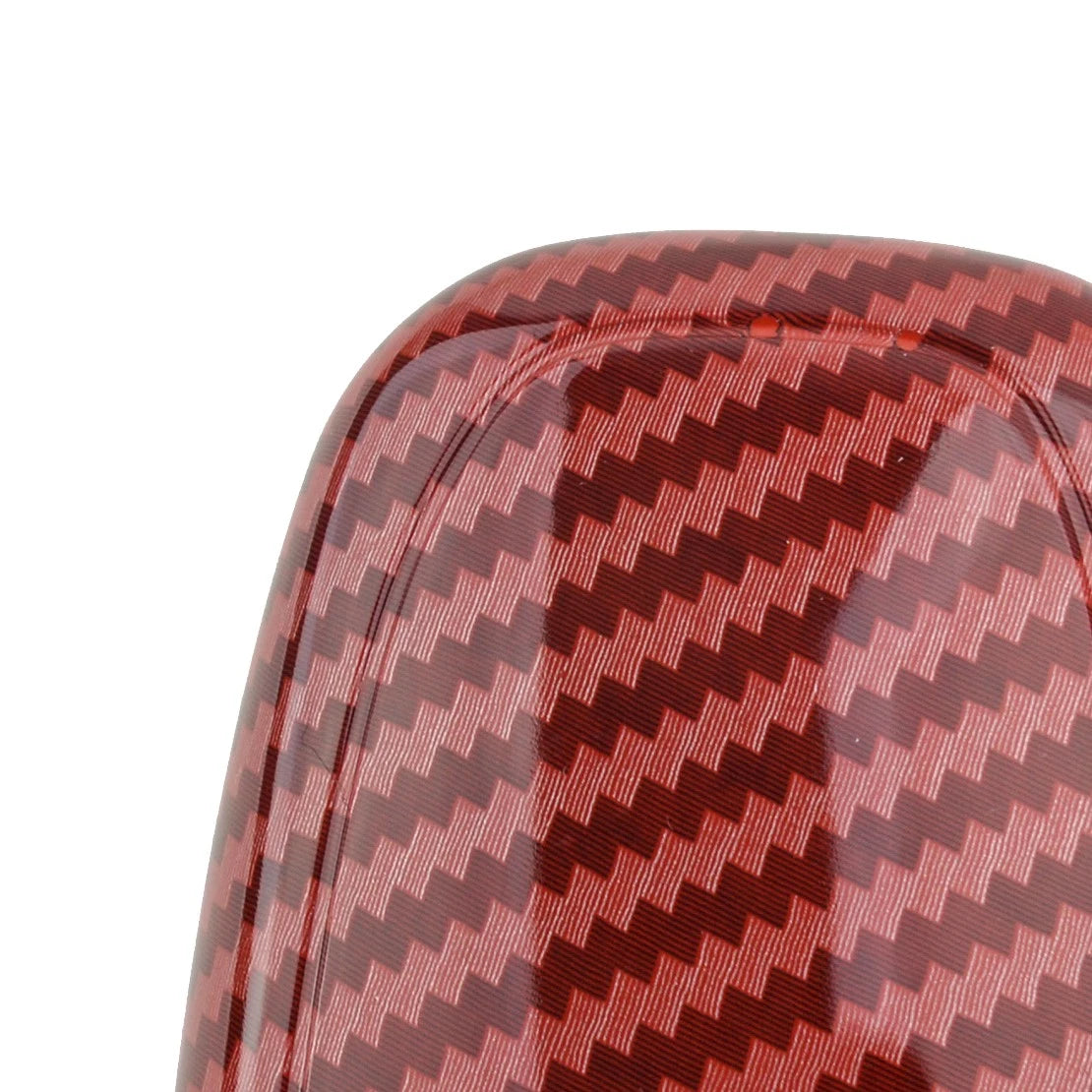 Shifter Shift Knob Carbon Fiber Trim for Dodge Durango (2018-2021)
