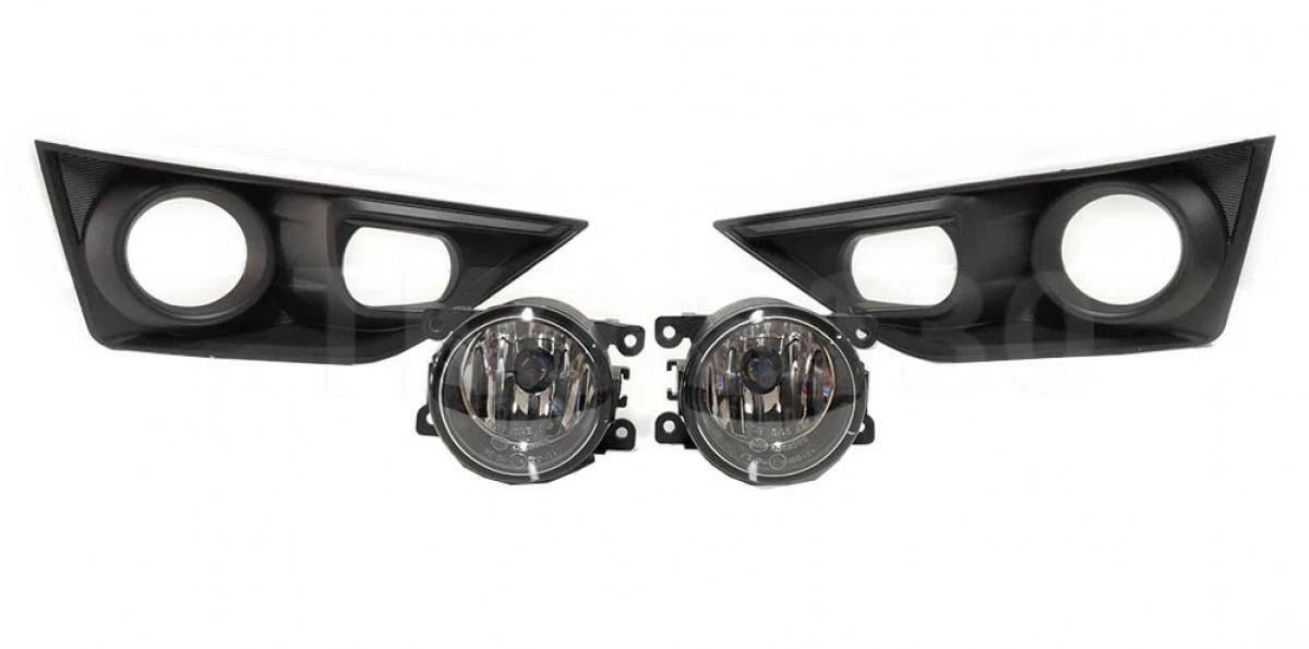 Fog Lamp Spot Light for Isuzu D-Max 2 Door 4X2 WD (2020)