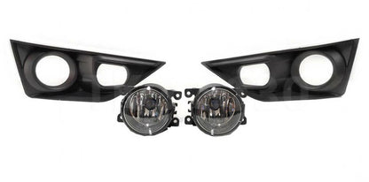 Fog Lamp Spot Light for Isuzu D-Max 2 Door 4X2 WD (2020)