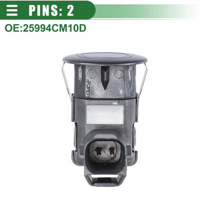 Bumper Reverse Parking Sensor for Infiniti EX35 (2008 - 2012)