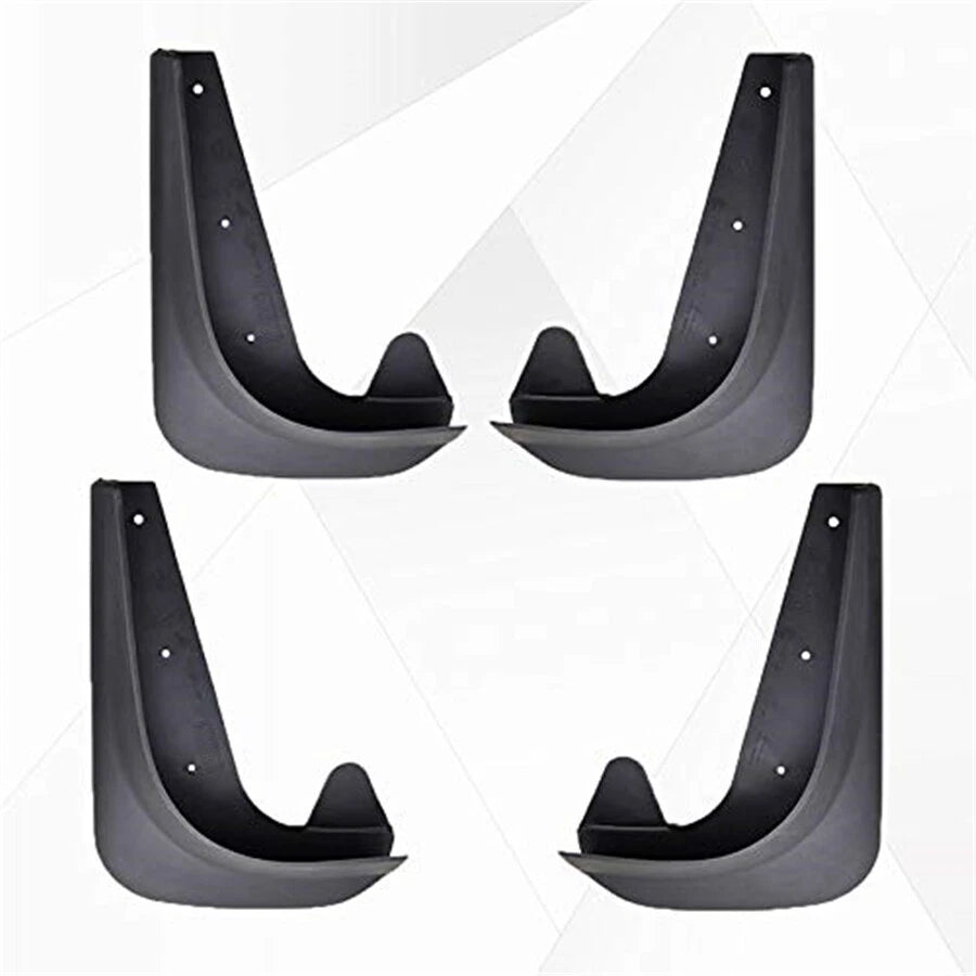 4x Universal Mud Flaps Splash Guards for Car Front & Rear AU