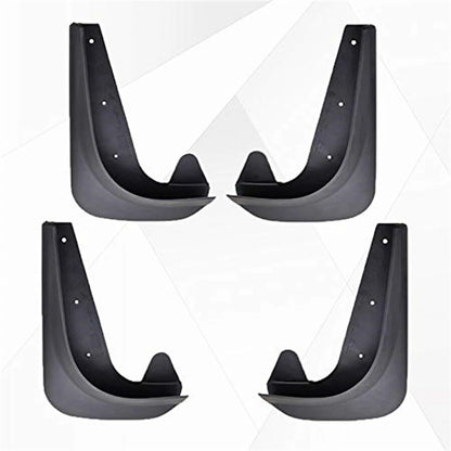 4x Universal Mud Flaps Splash Guards for Car Front & Rear AU