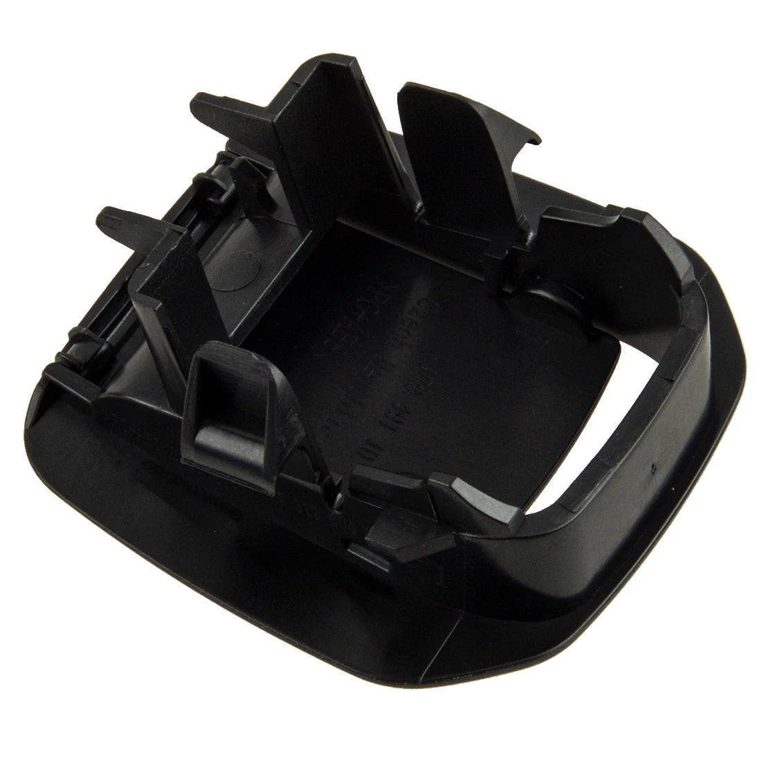 Black Rear Seat Belt Cover for BMW E81 E87 E82 E84 (2006-2011)