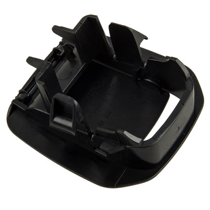 Black Rear Seat Belt Cover for BMW E81 E87 E82 E84 (2006-2011)