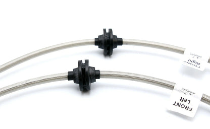 Brake Line Kit for Commodore VT/VX/VY/VZ with VZ SSZ PBR C6 Front Calipers (Front Only)