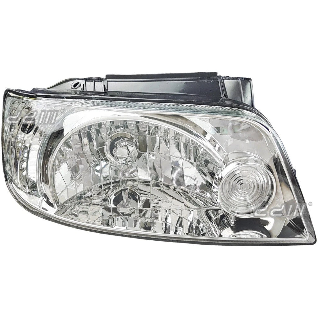 Headlight 2 x For Hyundai Matrix FC (2001-2005)