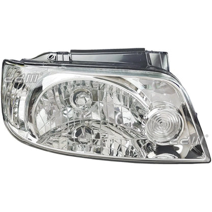 Headlight 2 x For Hyundai Matrix FC (2001-2005)