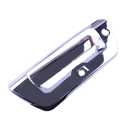 2 x Chrome Trunk Handle Covers for Ford F150 (2015-2020)