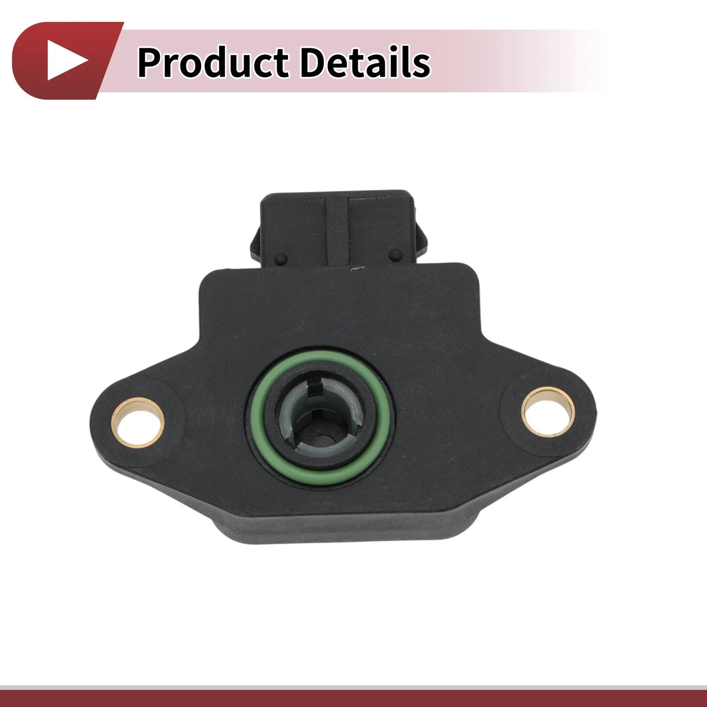 Throttle Position Sensor for Hyundai Accent (1995-1999) 1 x