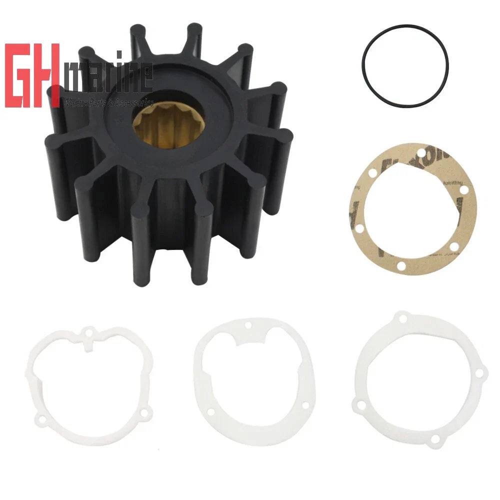 Flexible Water Pump Impeller for Perkins Engine 4.203/4.236/6.354