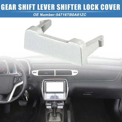 Shifter Lock Cover for Honda Accord (2018-2023)